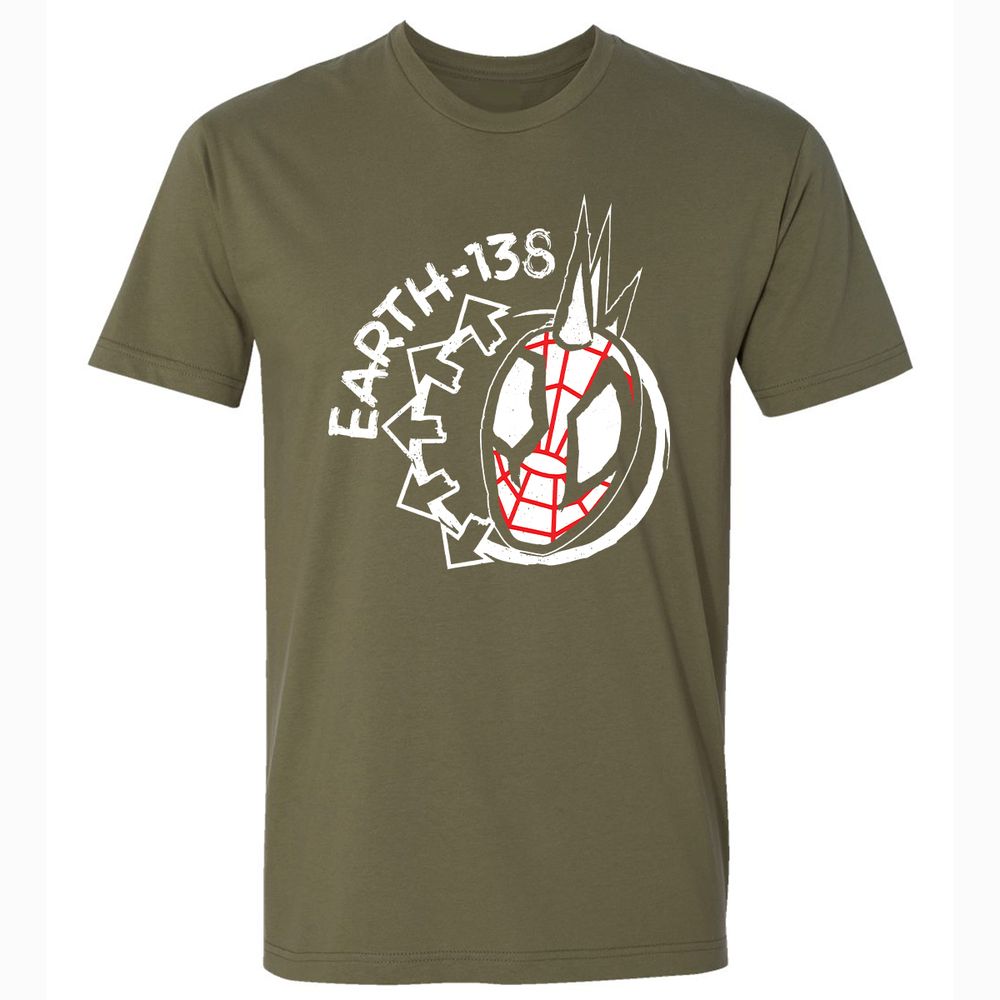 Premium Unisex T-Shirt - BKT6JLAT - Military Green - 5