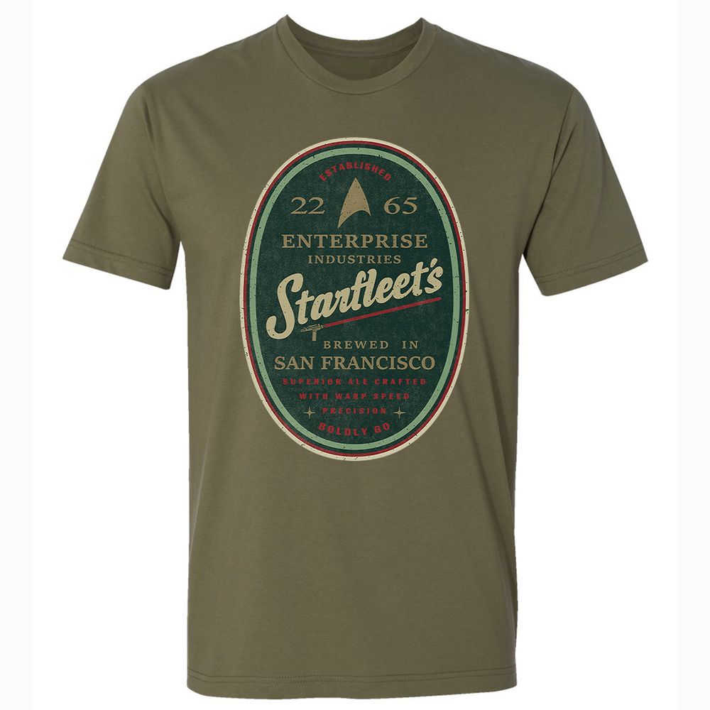 Premium Unisex T-Shirt - 9CYAW2FQ - Military Green - 5