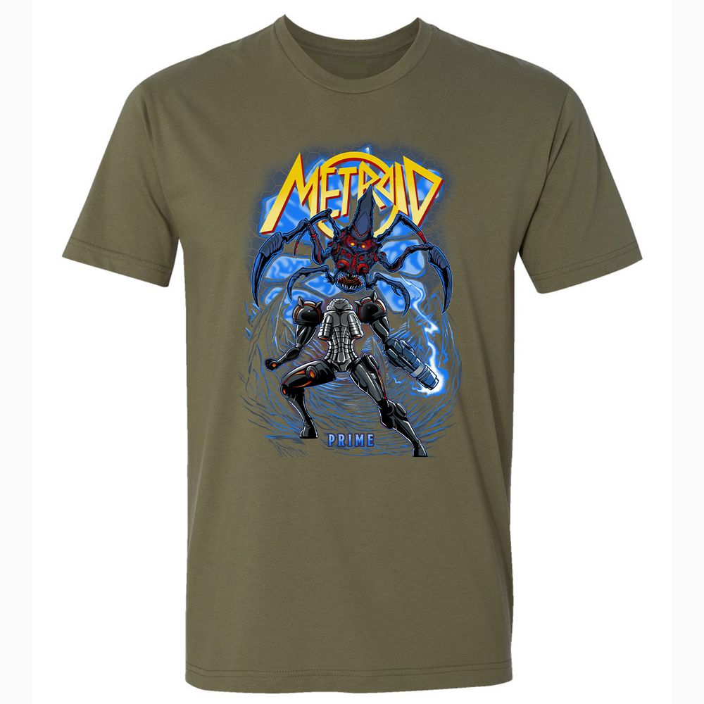 Premium Unisex T-Shirt - T3ZC8Z75 - Military Green - 5