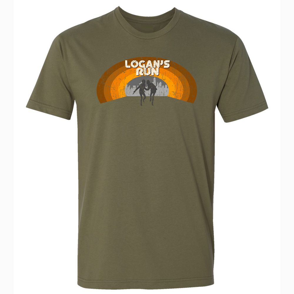 Premium Unisex T-Shirt - 75KVM4Z5 - Military Green - 5