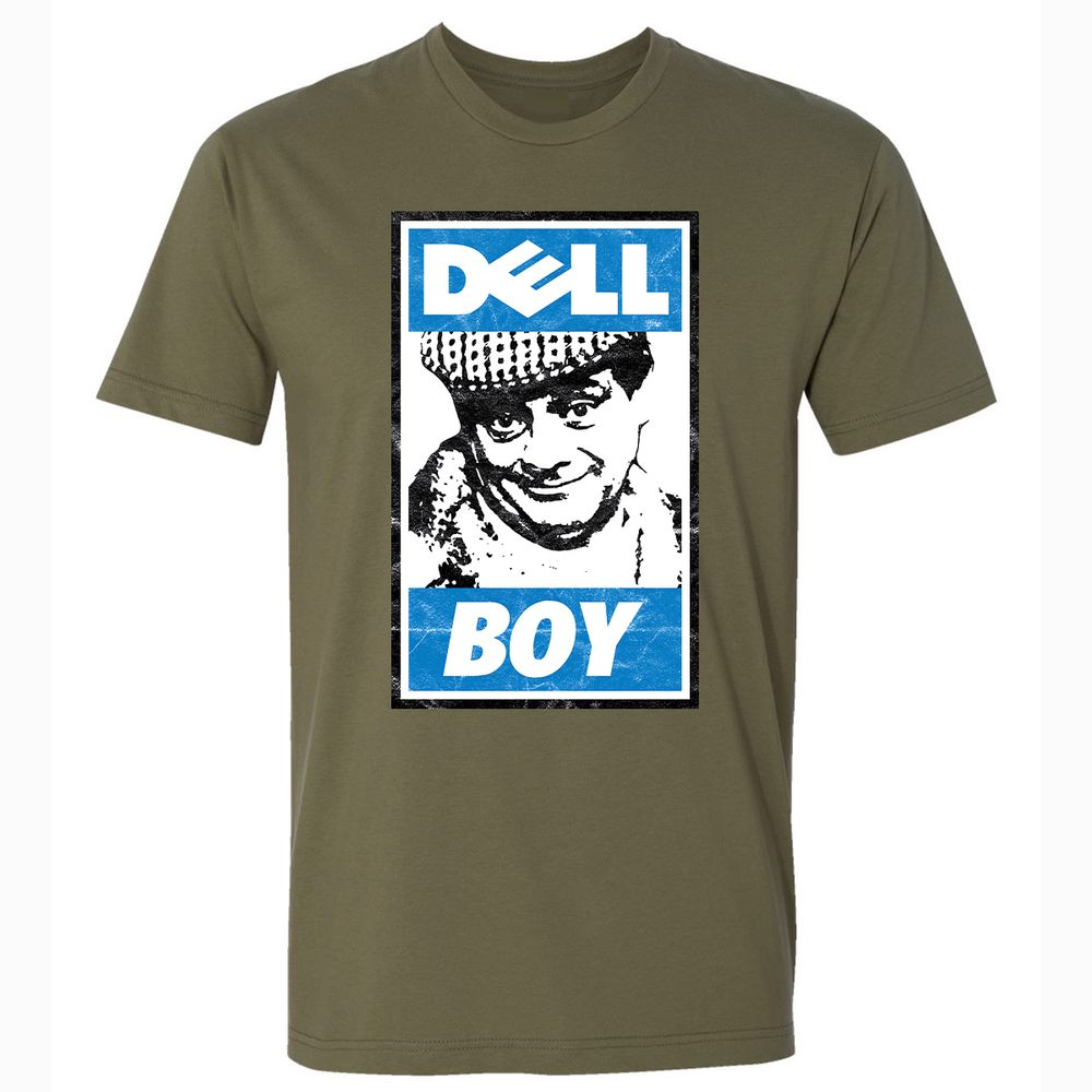 Premium Unisex T-Shirt - FTPPFUYZ - Military Green - 5