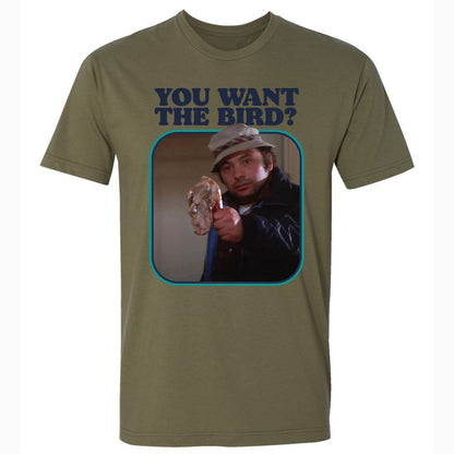 Premium Unisex T-Shirt - ZLHV4CFL - Military Green - 5