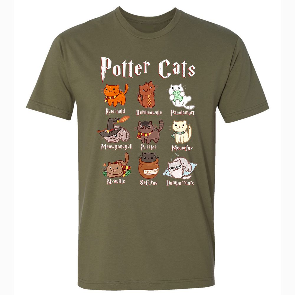 Premium Unisex T-Shirt - XV6F3AVK - Military Green - 5