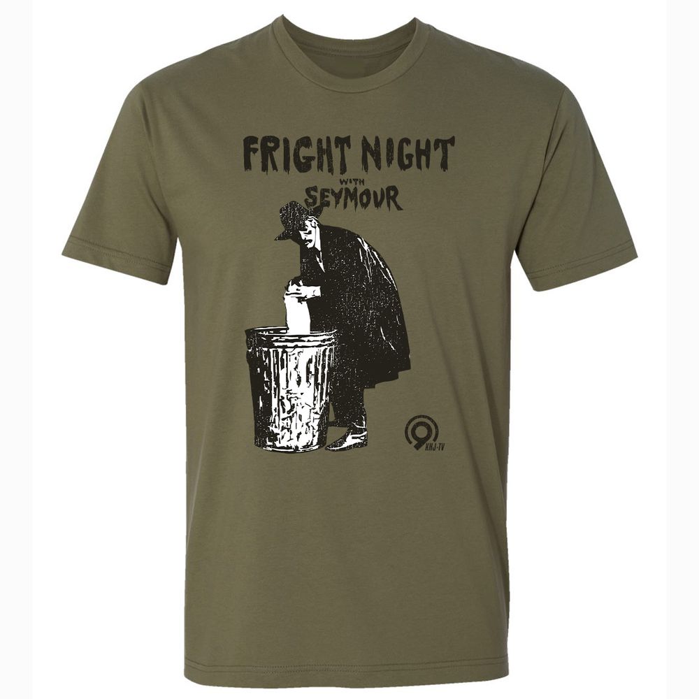 Premium Unisex T-Shirt - XVFHJ1AA - Military Green - 5