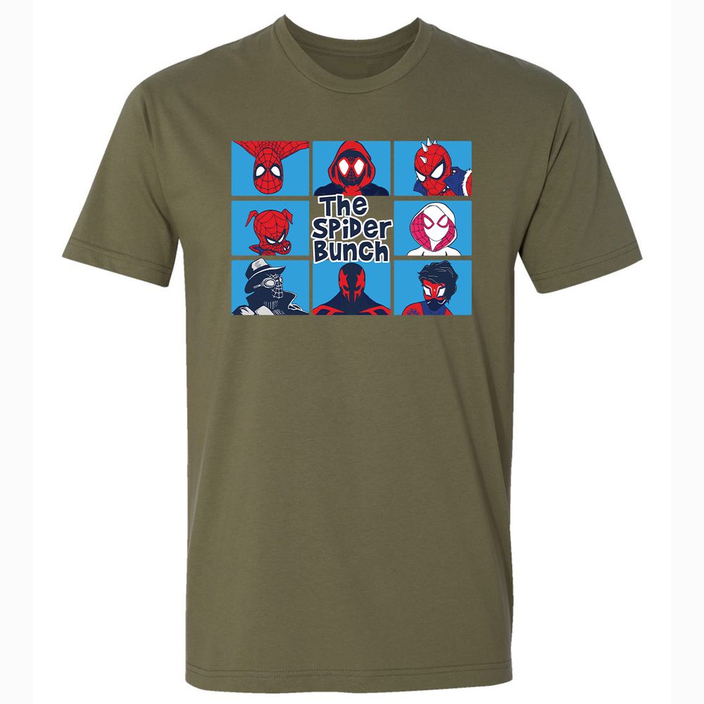 Premium Unisex T-Shirt - EF5GBAP9 - Military Green - 5