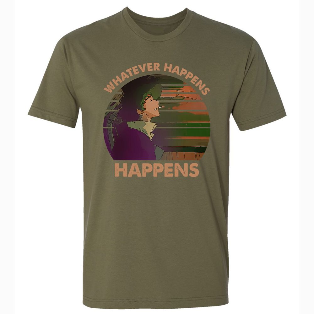 Premium Unisex T-Shirt - MRPDL488 - Military Green - 5