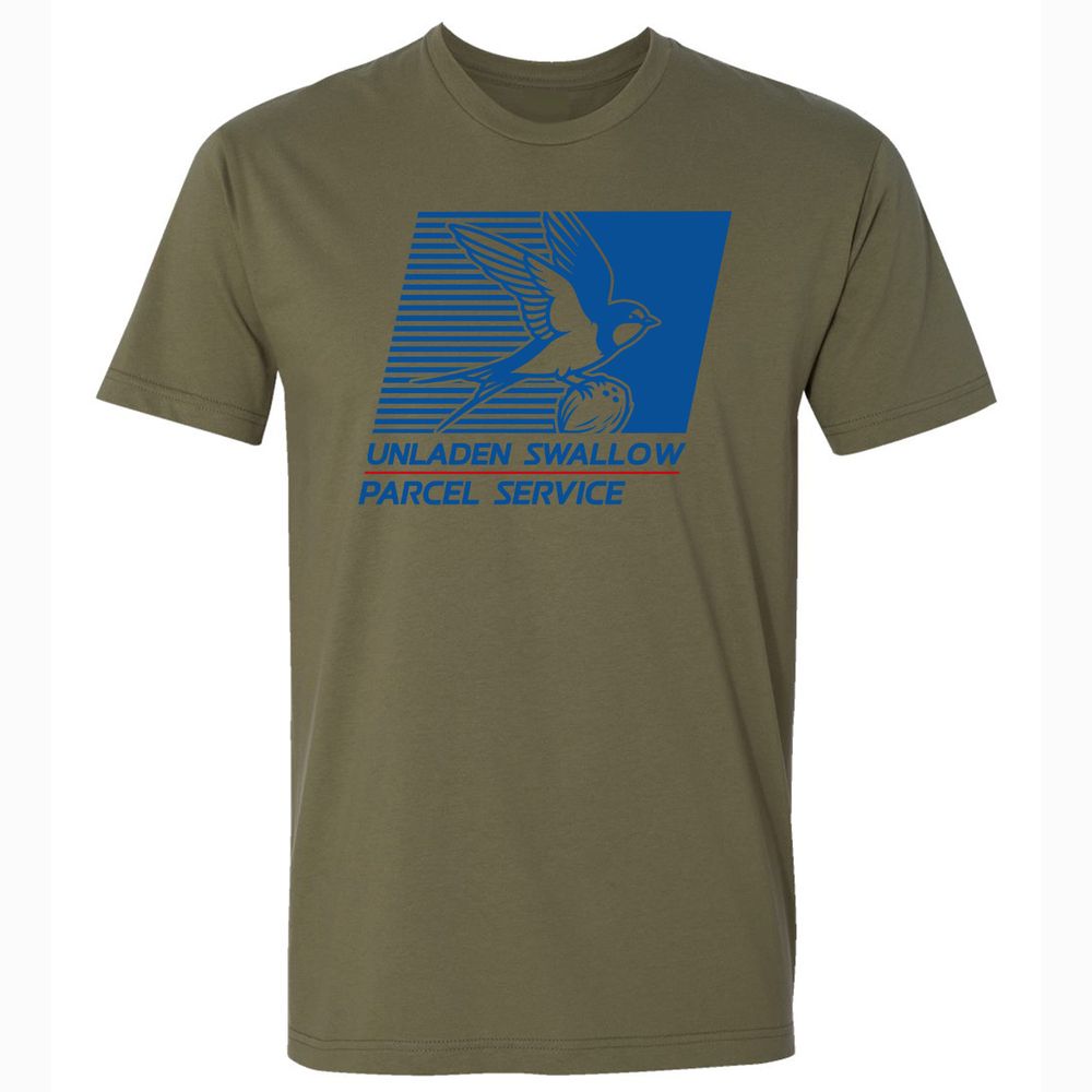 Premium Unisex T-Shirt - 7XKNFL4D - Military Green - 5