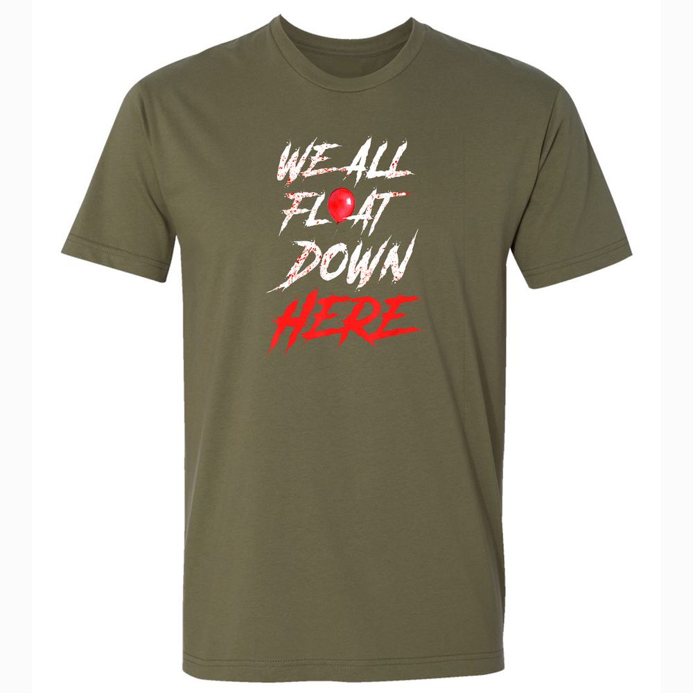 Premium Unisex T-Shirt - 3QN7M7SX - Military Green - 5