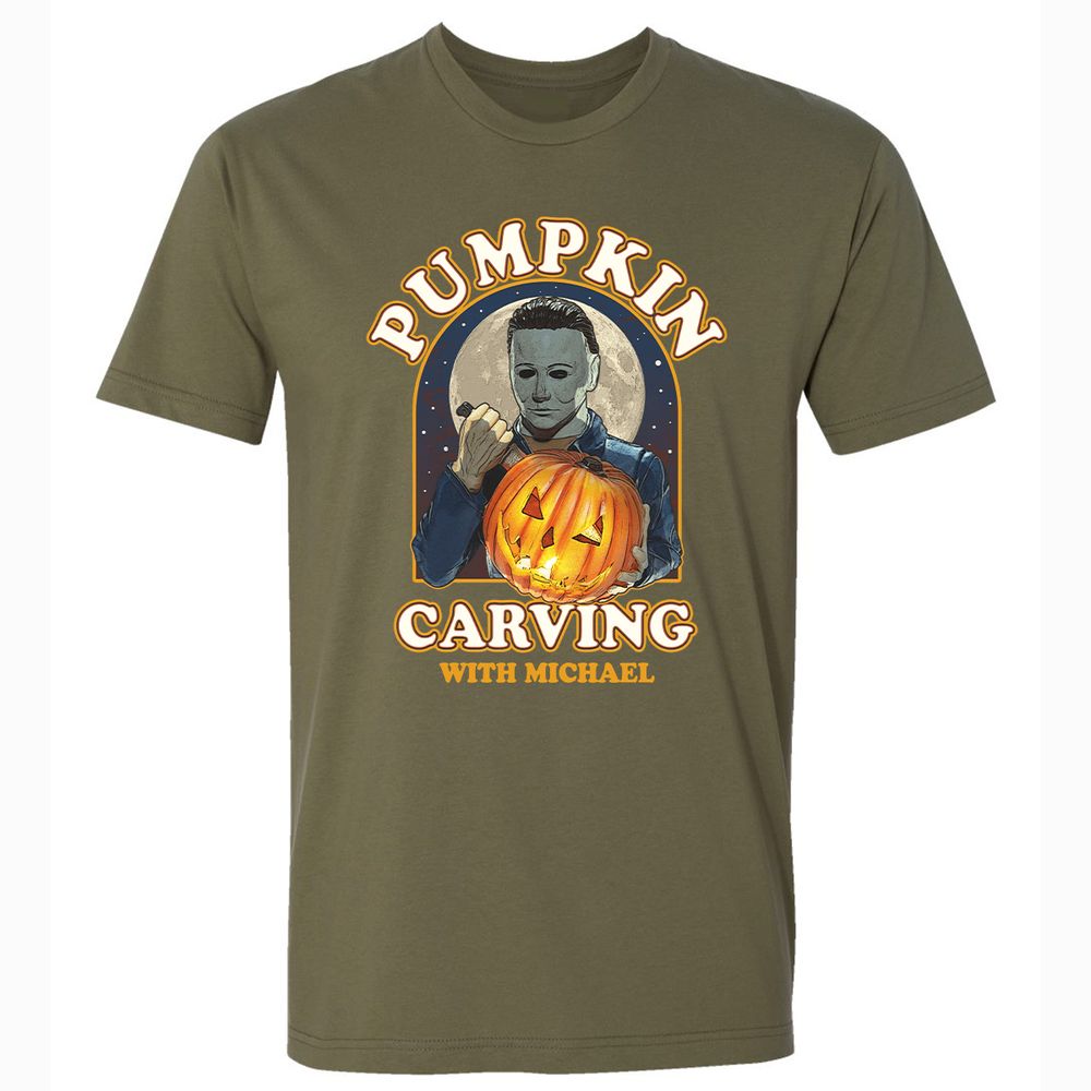 Premium Unisex T-Shirt - 9S9JYG7D - Military Green - 5