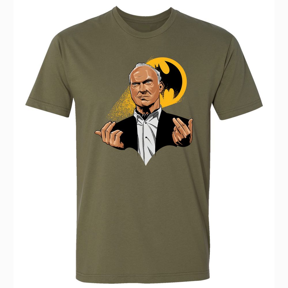 Premium Unisex T-Shirt - UZCACSCD - Military Green - 5