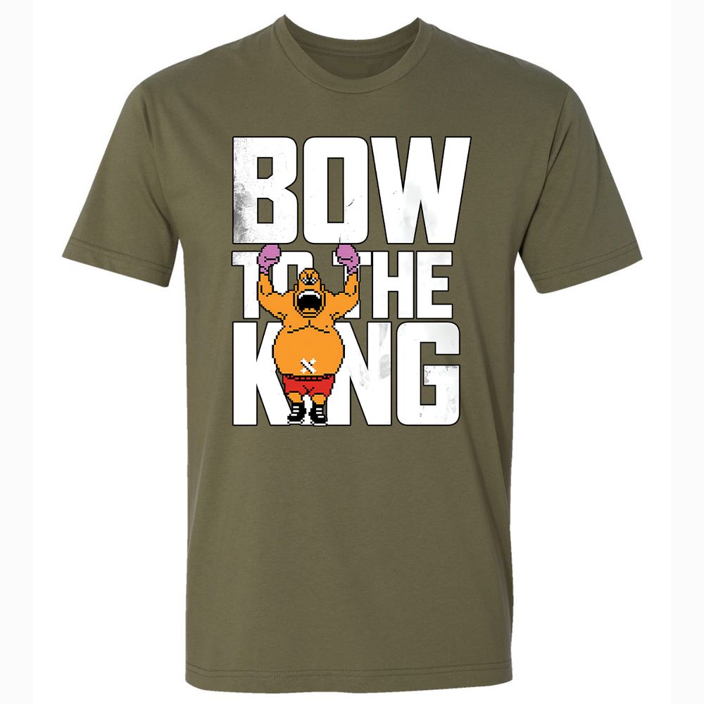 Premium Unisex T-Shirt - EMPB8D8K - Military Green - 5
