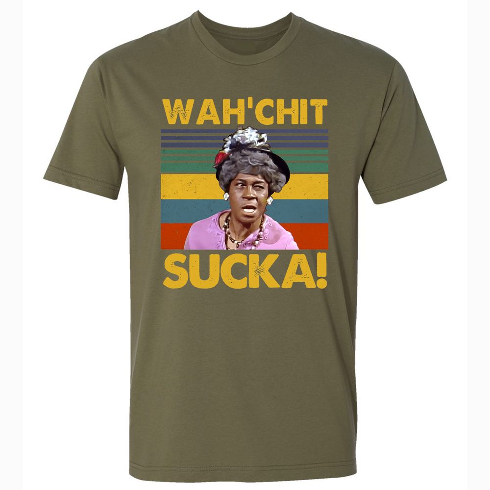 Premium Unisex T-Shirt - NXAUYAR7 - Military Green - 5