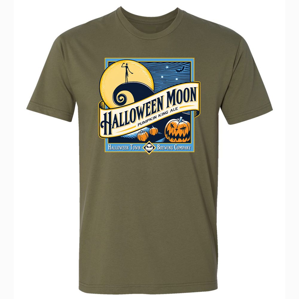 Premium Unisex T-Shirt - G7HLZ2BE - Military Green - 5