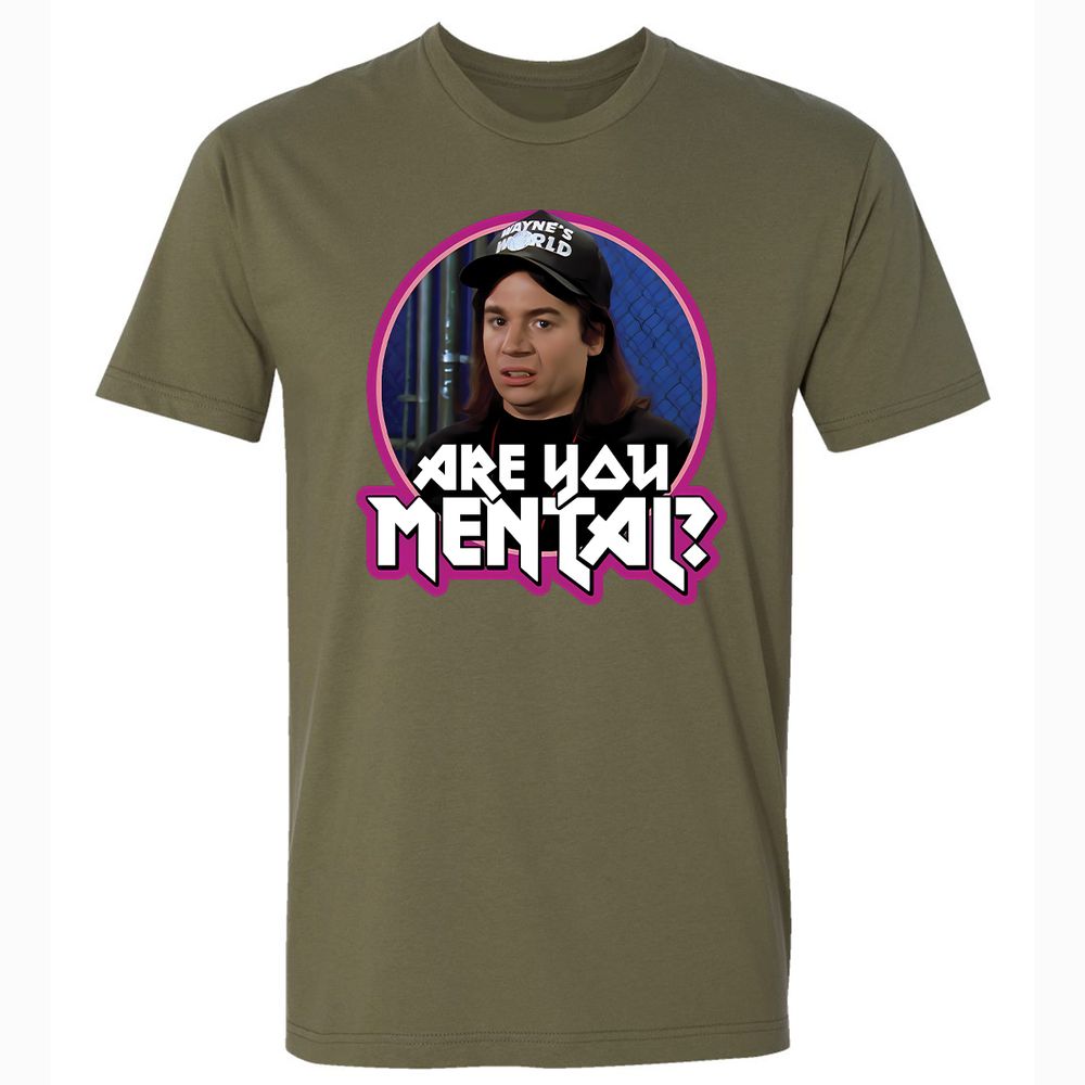 Premium Unisex T-Shirt - 1G2DDAT6 - Military Green - 5