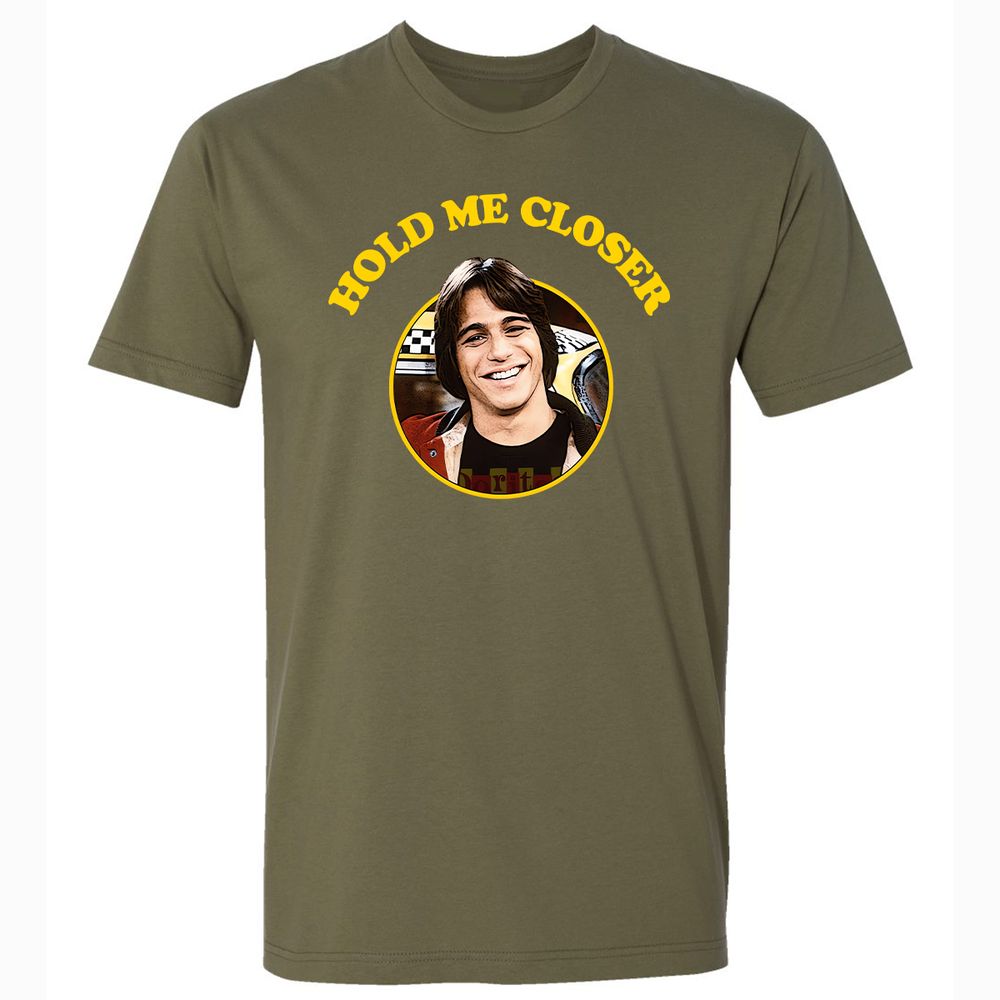 Premium Unisex T-Shirt - M6Y4VCQU - Military Green - 5