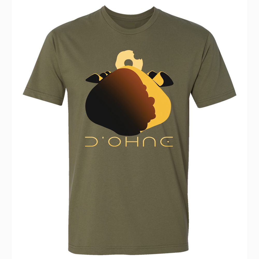 Premium Unisex T-Shirt - 2PKR23SH - Military Green - 5