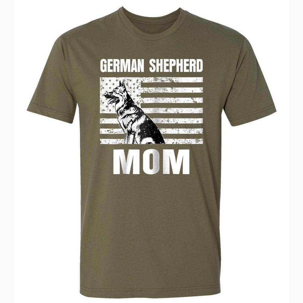 Premium Unisex T-Shirt - 23B9QLPG - Military Green - 5