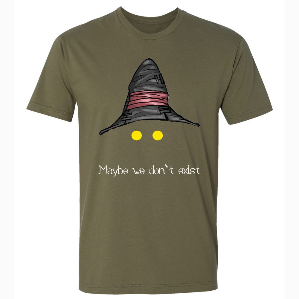 Premium Unisex T-Shirt - 4C4WW3DT - Military Green - 5