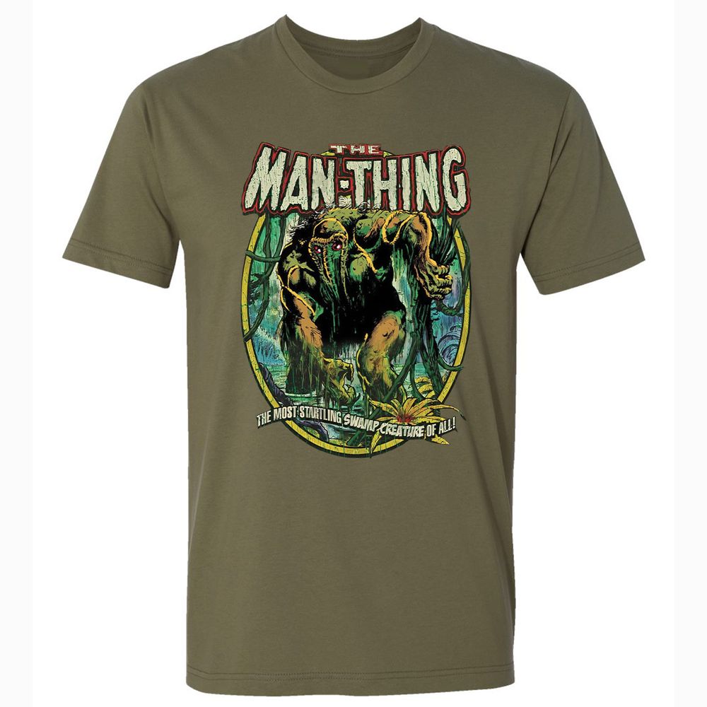 Manhing - Military Green - 5