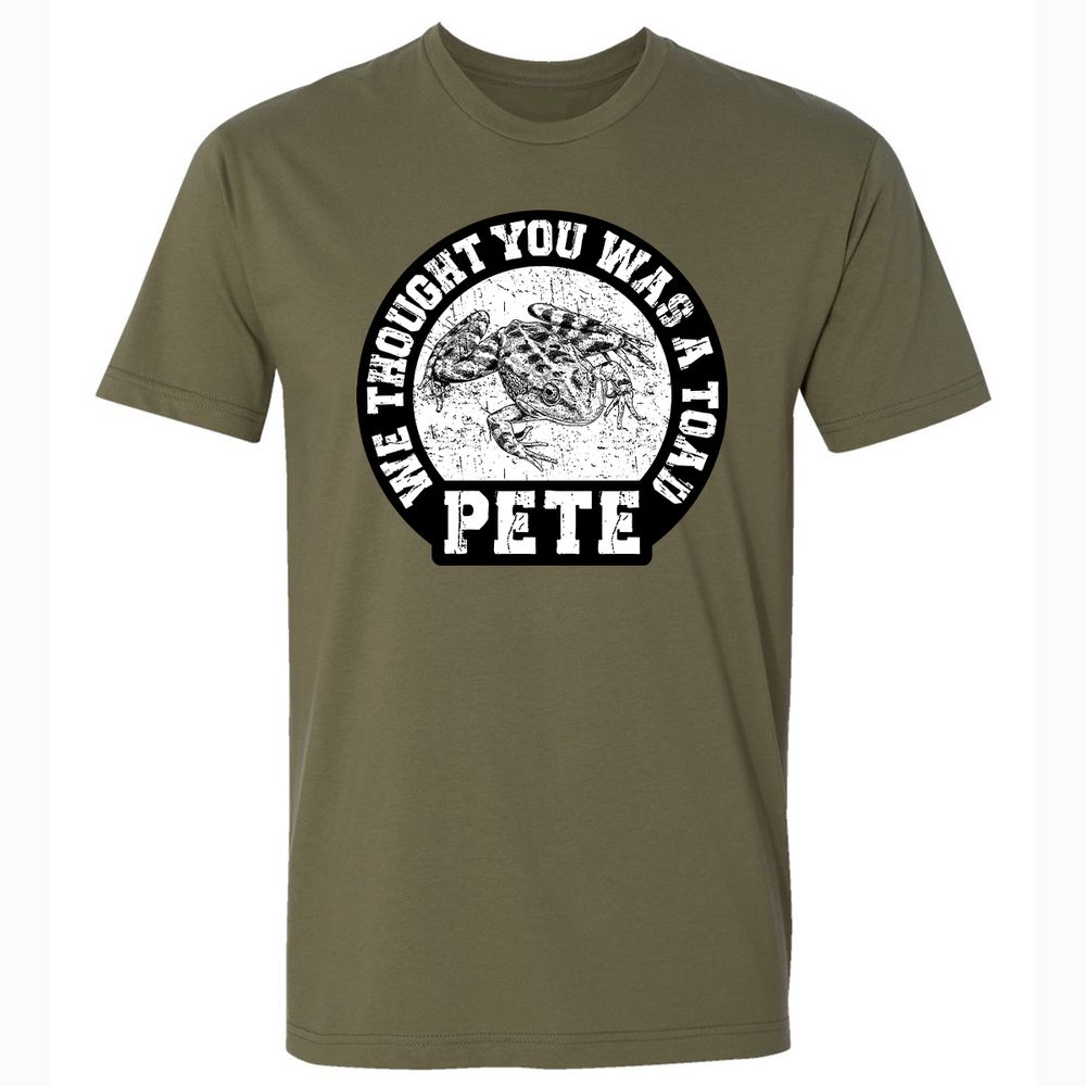 Premium Unisex T-Shirt - GTK7AJJA - Military Green - 5