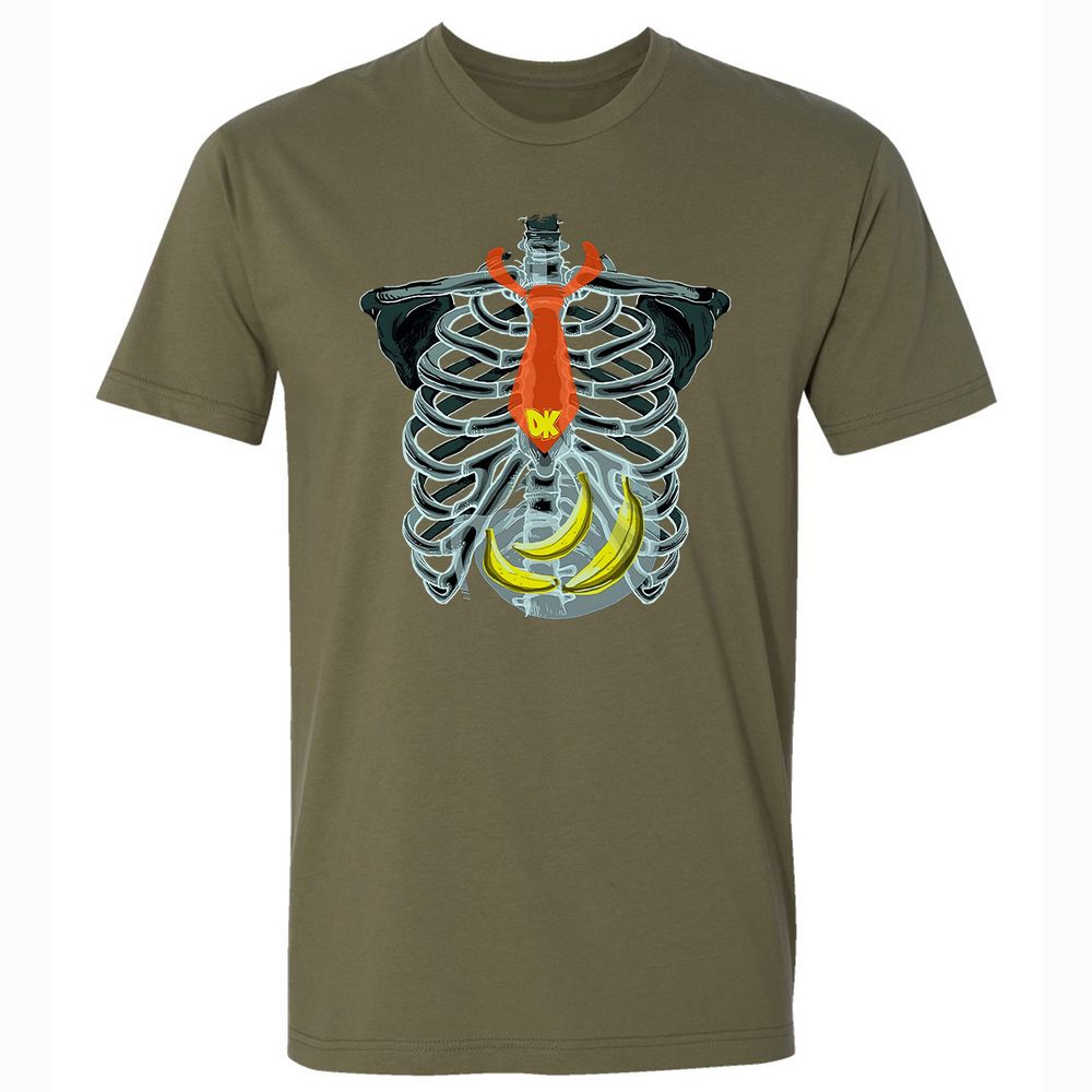 Premium Unisex T-Shirt - 5FU1RUWH - Military Green - 5