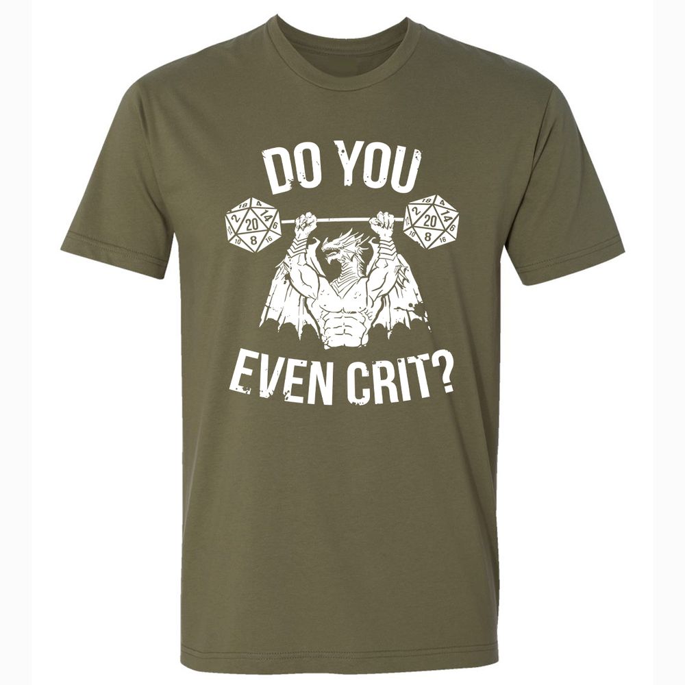 Premium Unisex T-Shirt - MA64TU8V - Military Green - 5