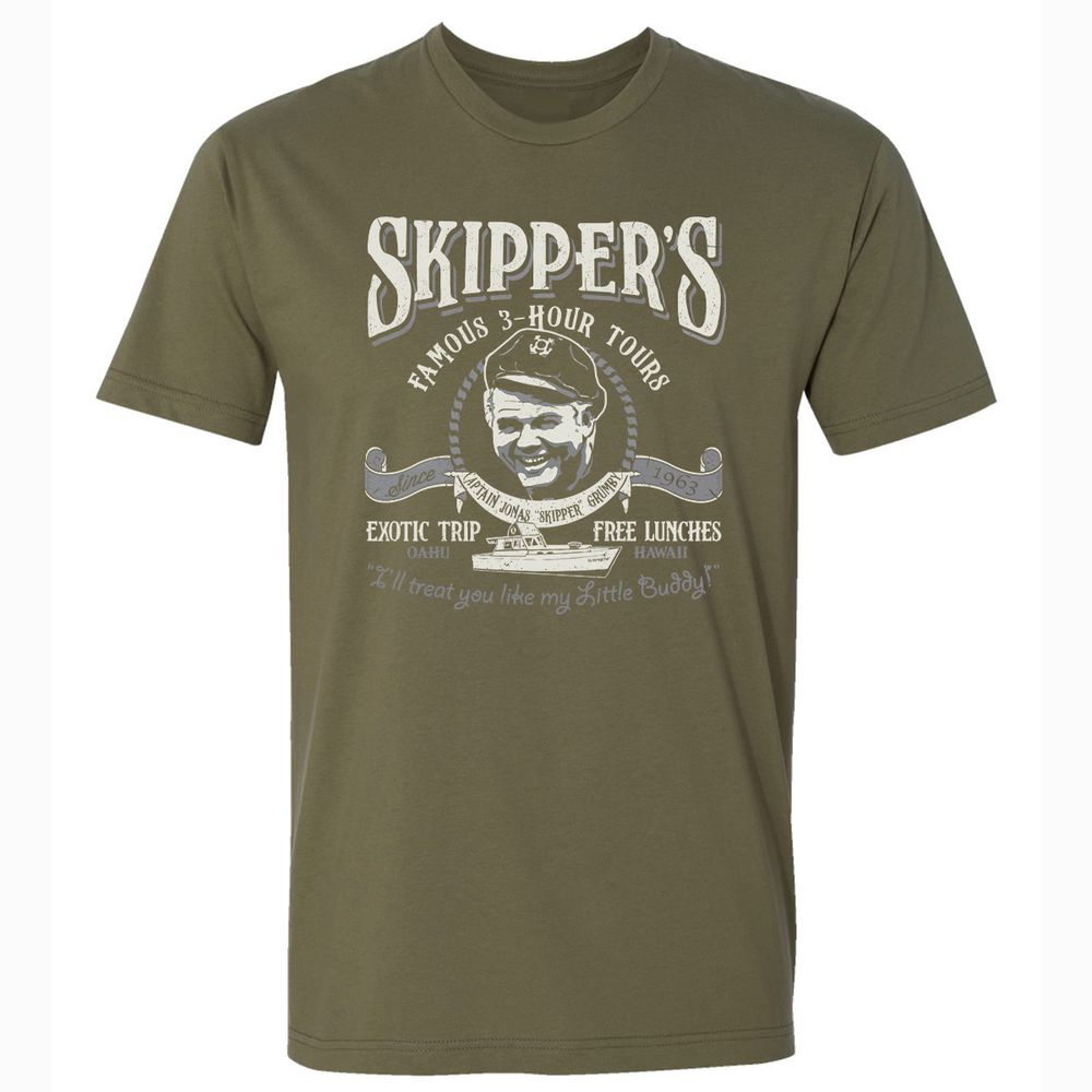 Premium Unisex T-Shirt - WFAUY5LV - Military Green - 5