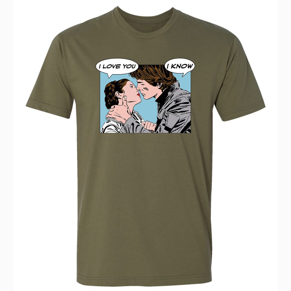 Premium Unisex T-Shirt - BJH4J2SX - Military Green - 5