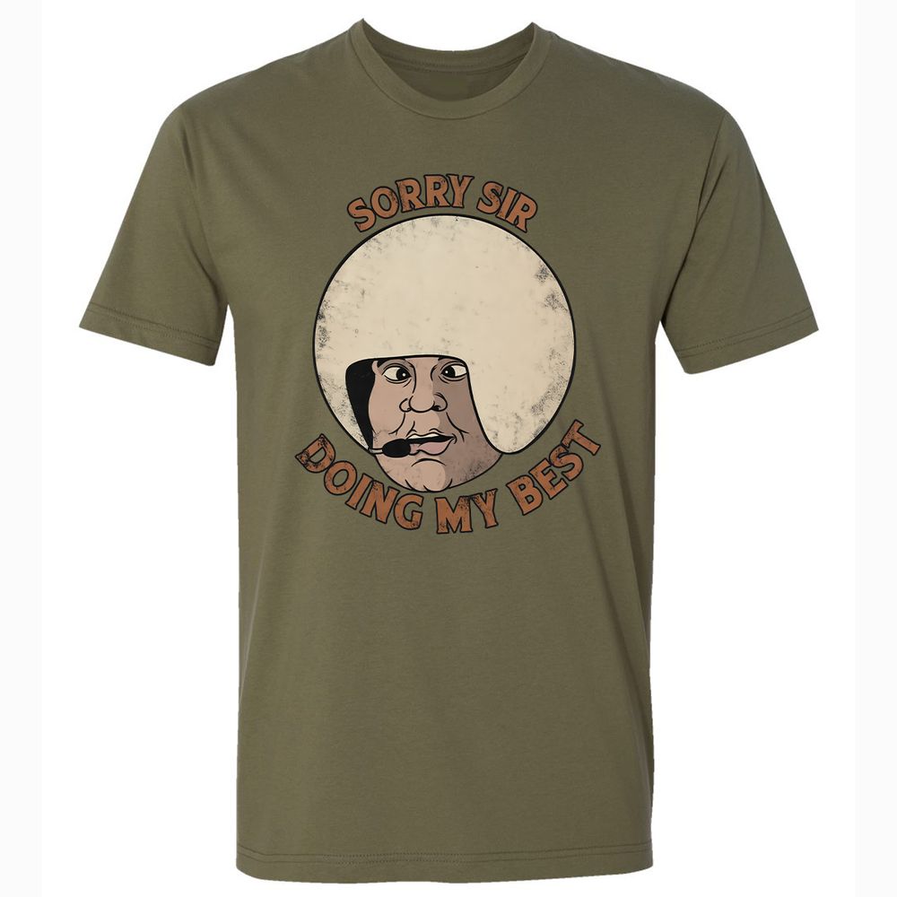 Premium Unisex T-Shirt - J2R63T1M - Military Green - 5