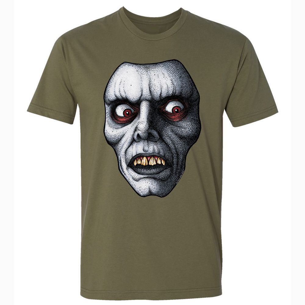 Premium Unisex T-Shirt - XVUQKXKF - Military Green - 5