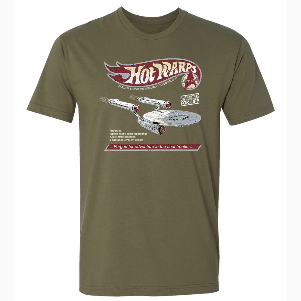 Premium Unisex T-Shirt - JGWXLZUE - Military Green - 5