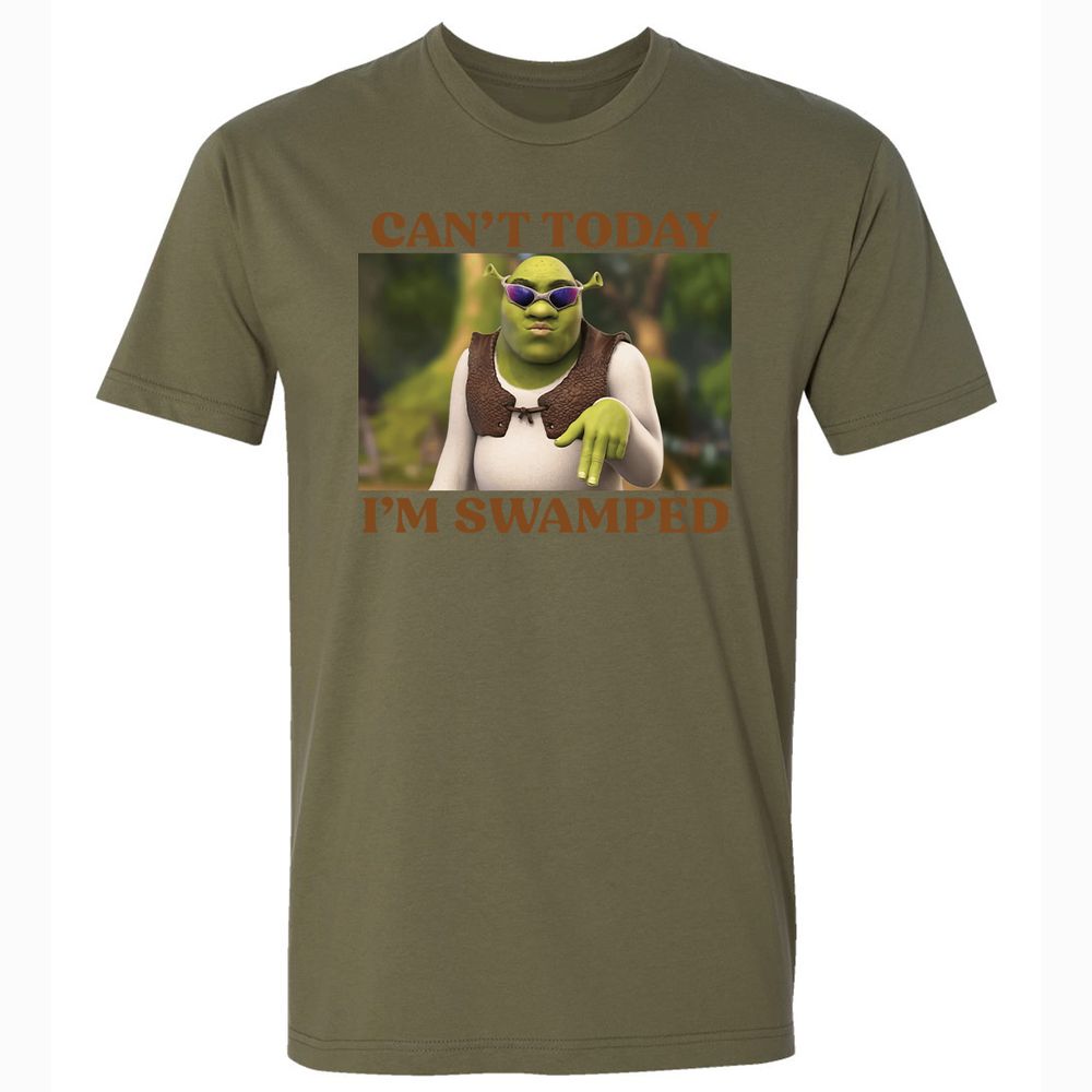 Premium Unisex T-Shirt - 4RGHLQUZ - Military Green - 5