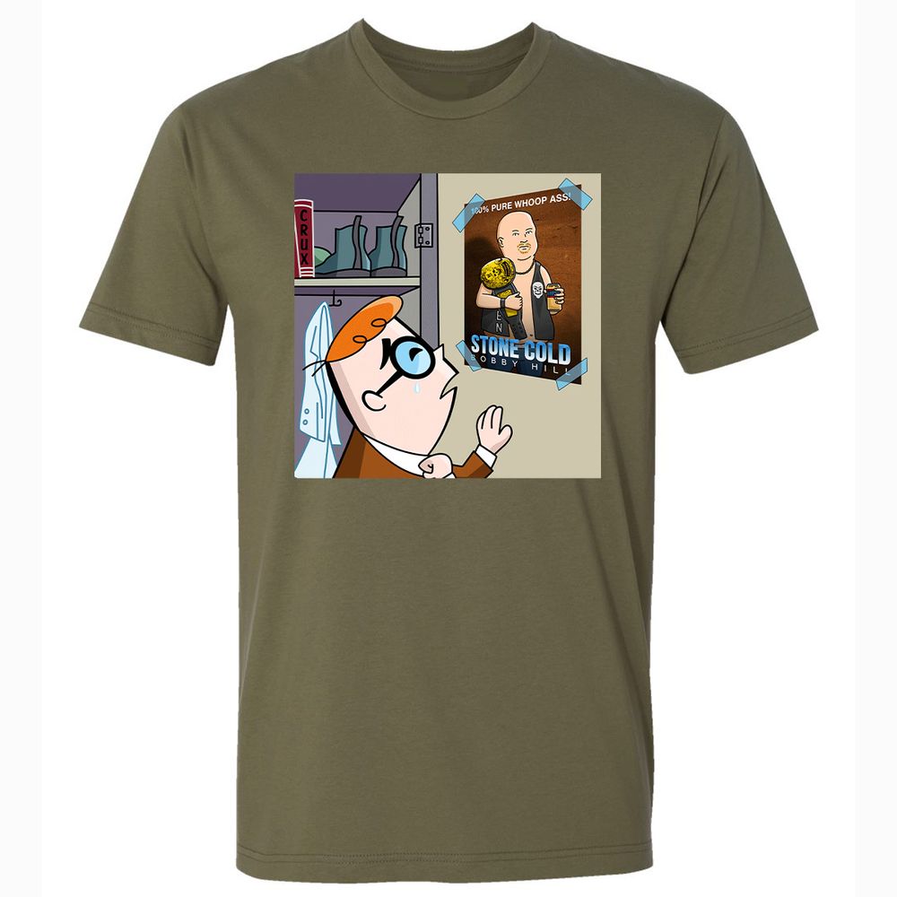 Premium Unisex T-Shirt - 9R2XPNZ1 - Military Green - 5