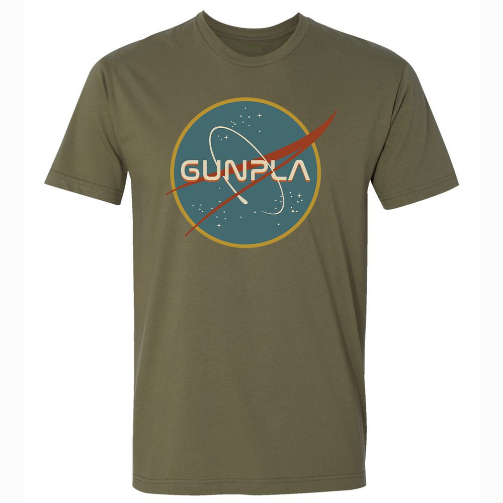 Premium Unisex T-Shirt - QVQE5D5R - Military Green - 5