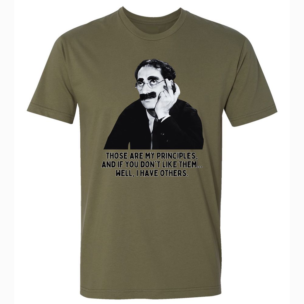 Premium Unisex T-Shirt - RHHMB5KB - Military Green - 5