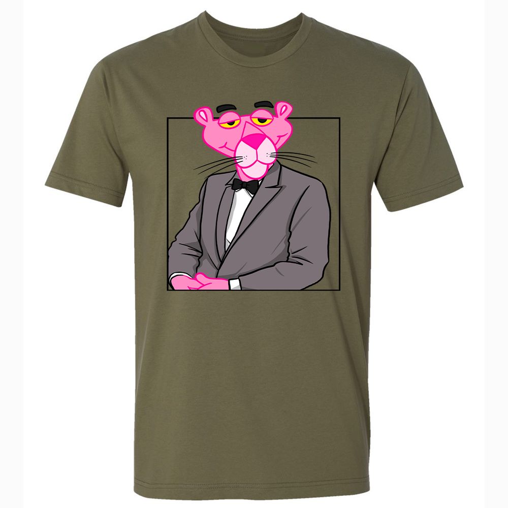 Premium Unisex T-Shirt - P18CHB3T - Military Green - 5
