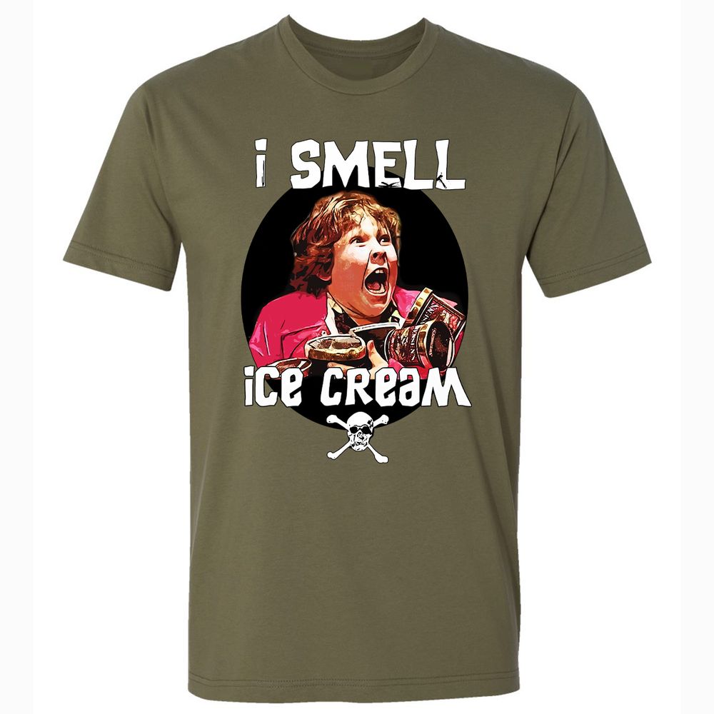 Premium Unisex T-Shirt - XZSVKEUR - Military Green - 5