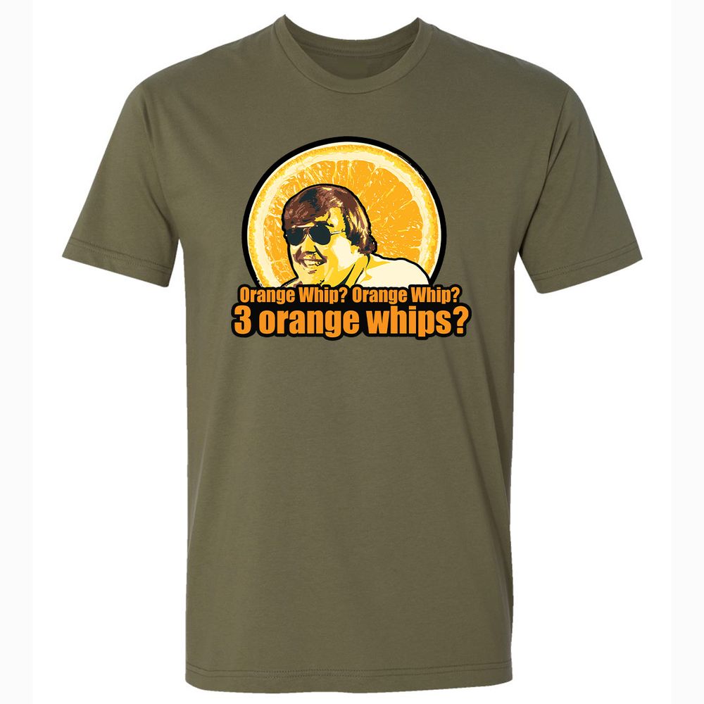 Premium Unisex T-Shirt - HJXJFJMQ - Military Green - 5