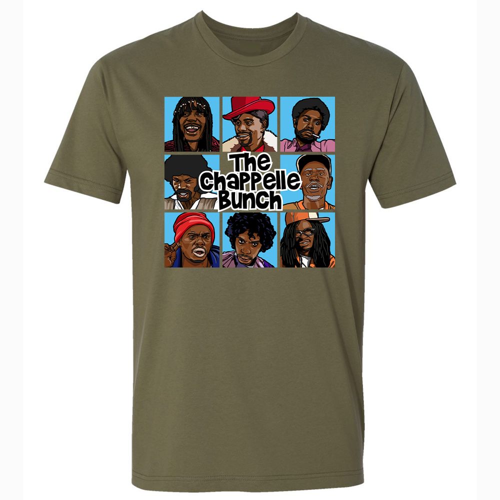 Premium Unisex T-Shirt - 1GM5UUCR - Military Green - 5