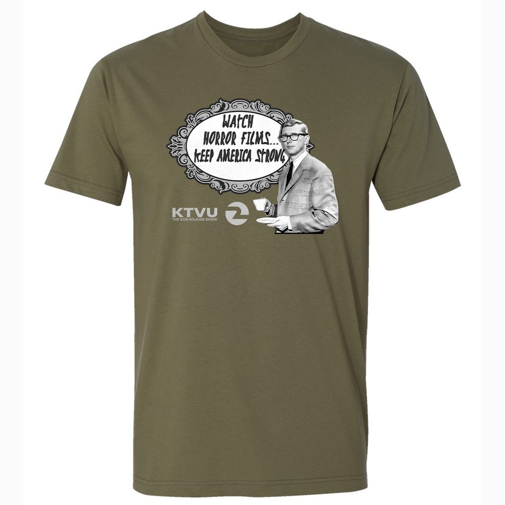 Premium Unisex T-Shirt - 1WV9SNHC - Military Green - 5