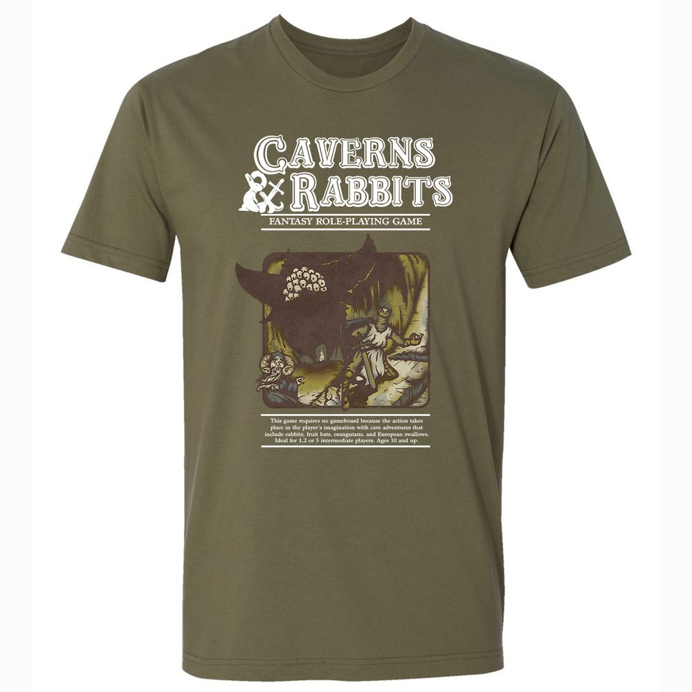 Premium Unisex T-Shirt - HWJWPHQ5 - Military Green - 5