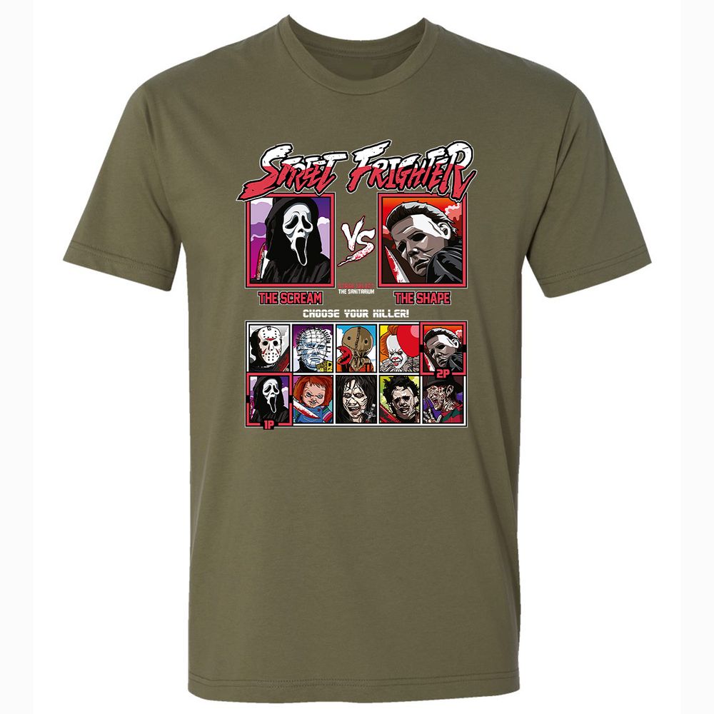 Premium Unisex T-Shirt - ABP3Z2LC - Military Green - 5