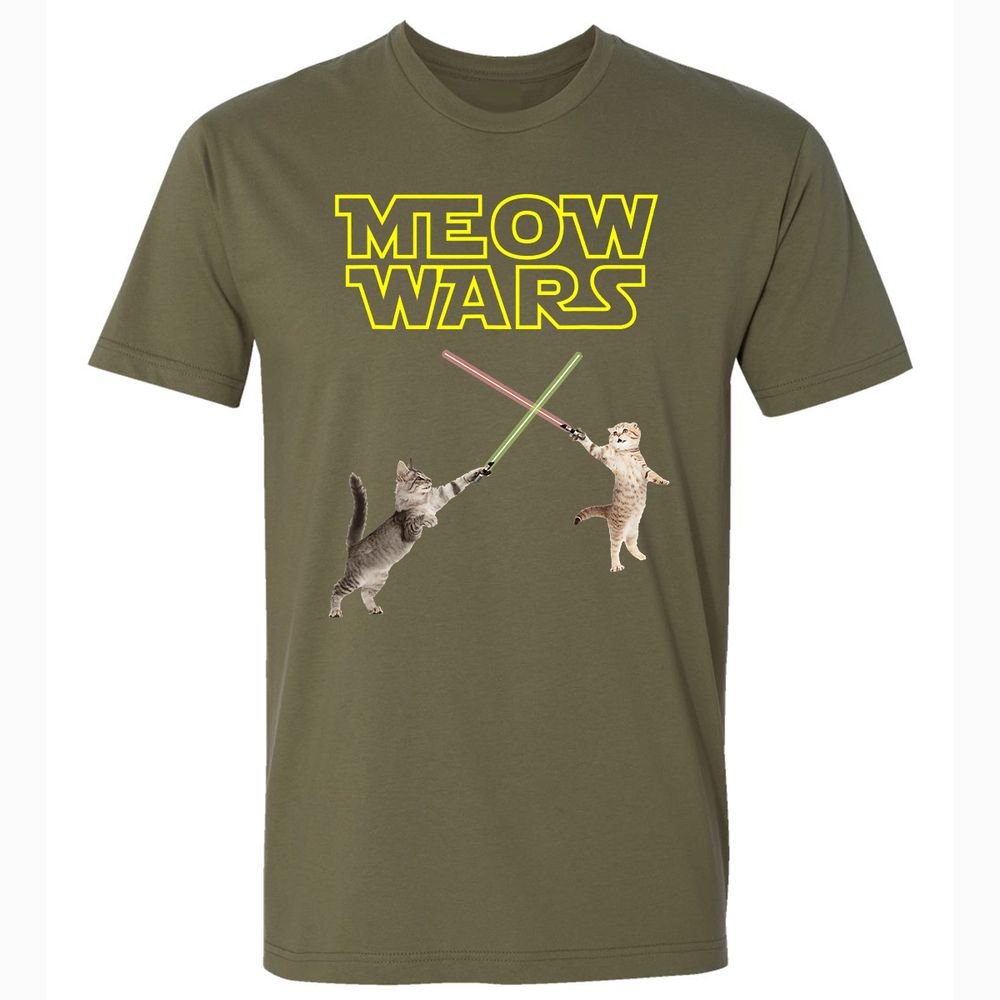 Premium Unisex T-Shirt - 1331BYJ3 - Military Green - 5