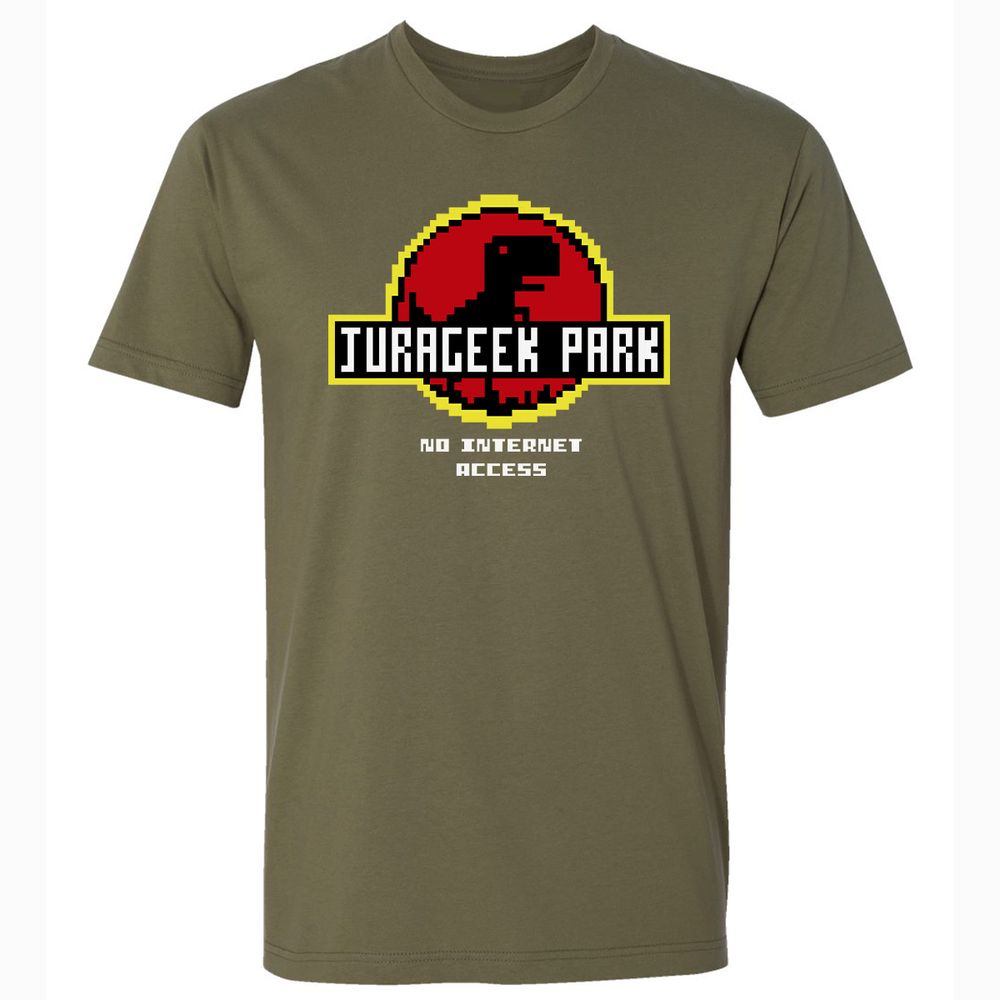 Premium Unisex T-Shirt - FFEVCTKE - Military Green - 5