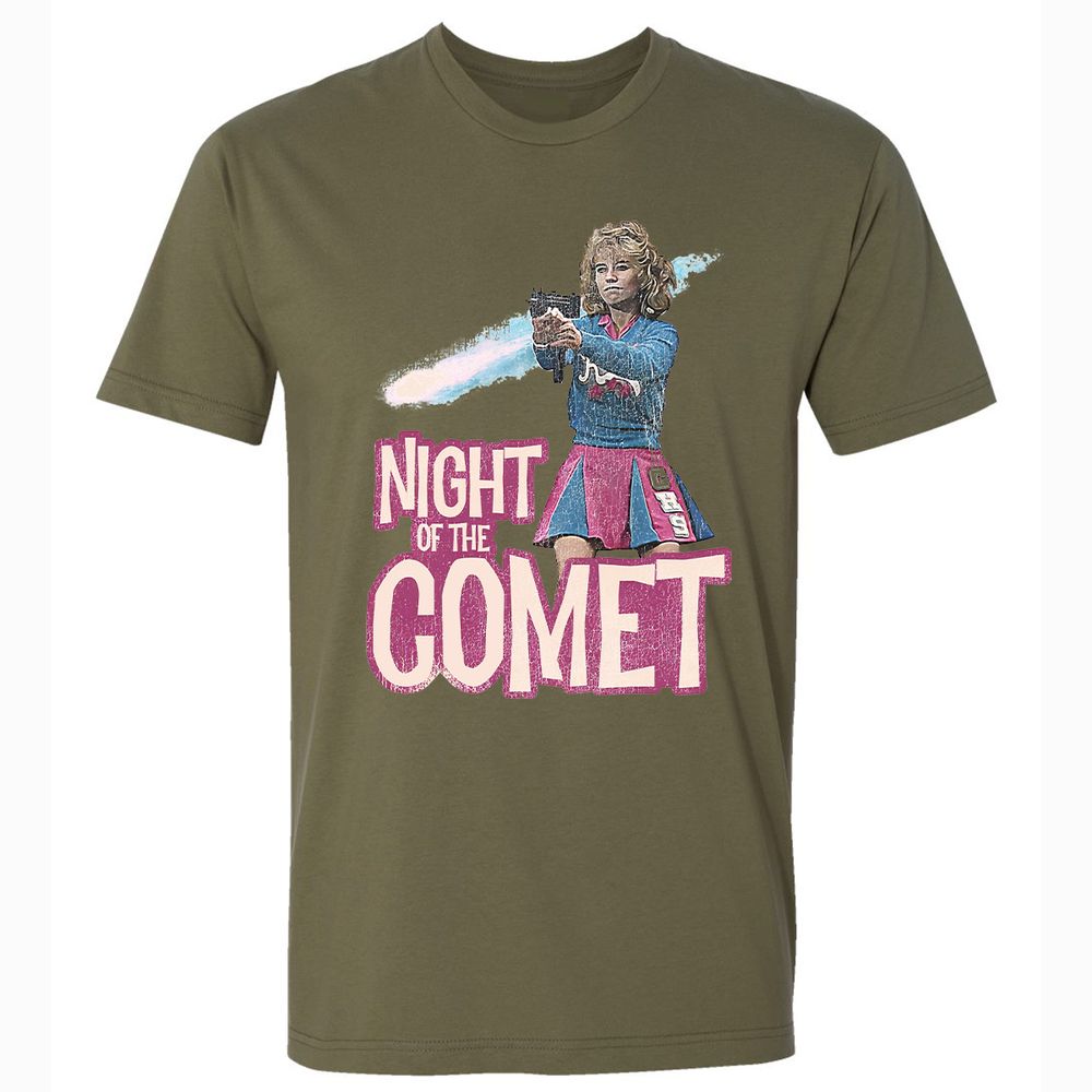 Premium Unisex T-Shirt - SA55APG5 - Military Green - 5