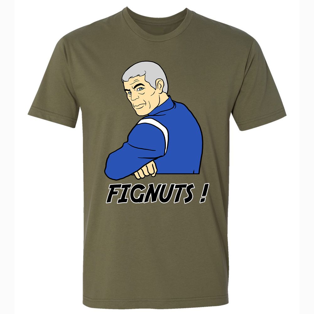 Premium Unisex T-Shirt - D3R644EH - Military Green - 5
