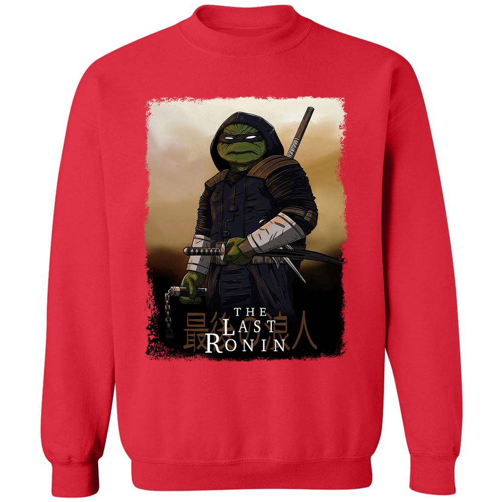 Classic Unisex Sweatshirt - HQJUTPVY - Red - 5