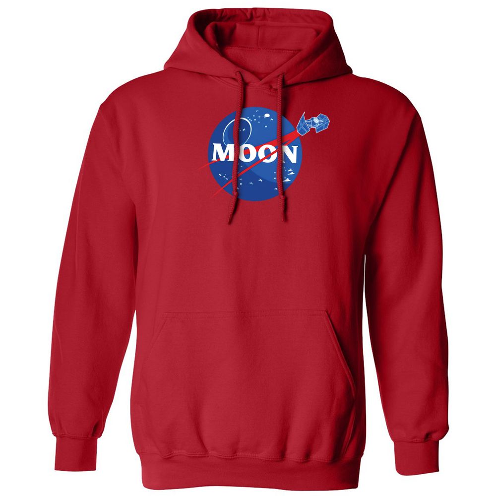 Classic Unisex Hoodie - MT2M5VJZ - Red - 5