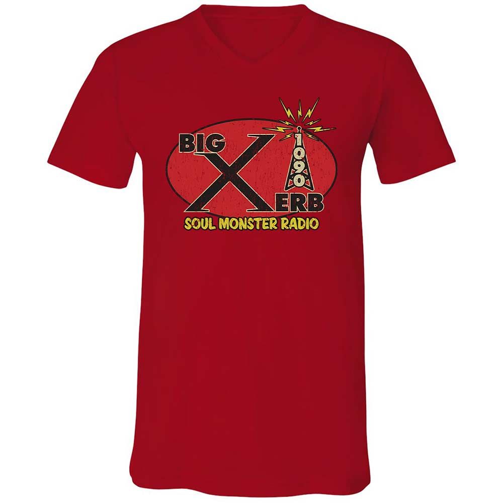 Big X Soul Monster Radio - Red - 5