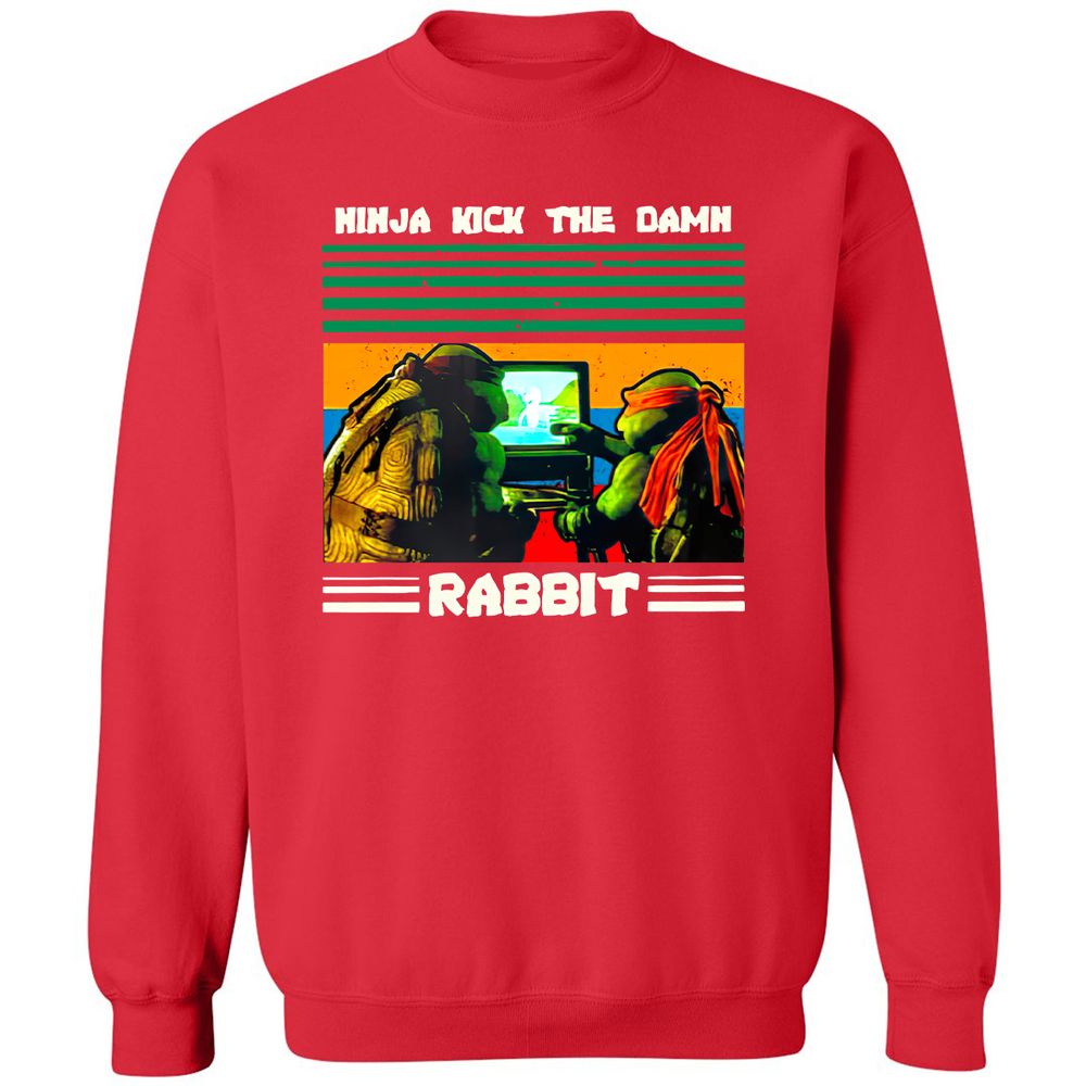 Classic Unisex Sweatshirt - 4WKNKZ99 - Red - 5